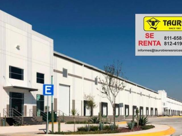 NAVE INDUSTRIAL EN RENTA EN GUANAJUATO