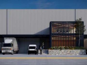 Nave industrial en renta en El Carmen N.L