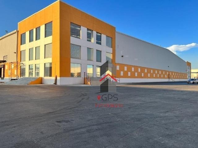 Nave industrial en renta en el Marqu?s Queretaro 8,160m2 GPS