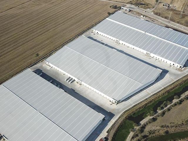 Nave Industrial en renta en El Muey Guadalajara