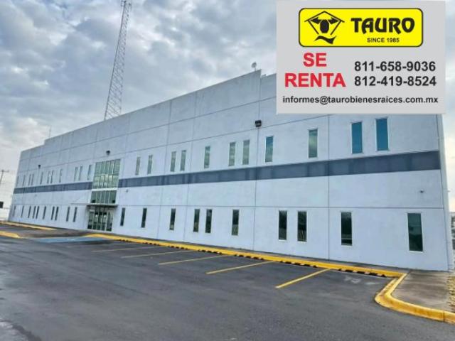 NAVE INDUSTRIAL EN RENTA EN ESCOBEDO