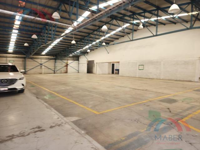 Nave Industrial en Renta en Industrial Resurrecci?n