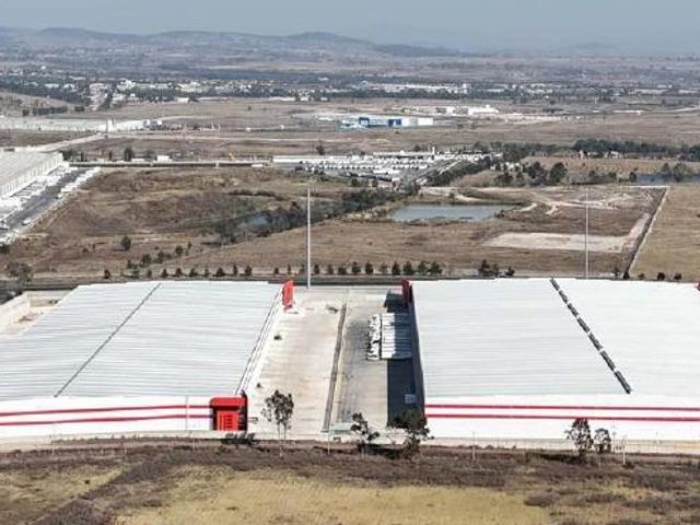 Nave Industrial en renta en Jilotepec
