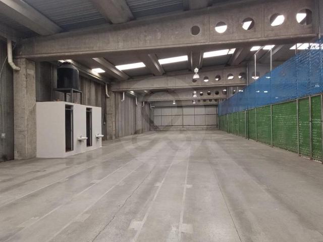 Nave Industrial en Renta en Ocoyoacac