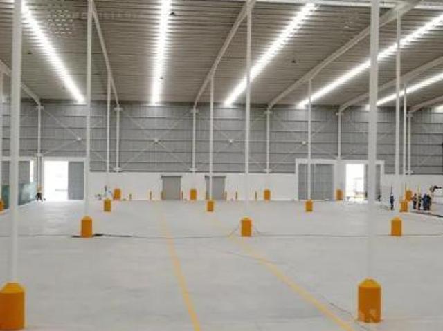Nave industrial en renta en Olmeca, Veracruz con opci?n de subdivisi?n