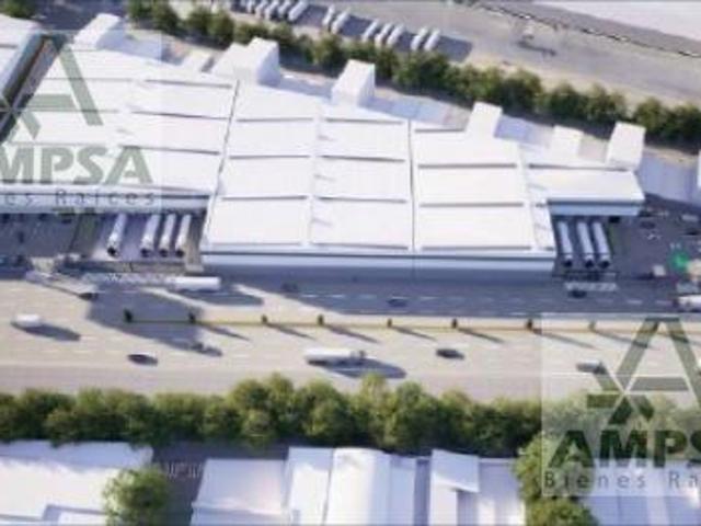 Nave Industrial en Renta en Los Reyes