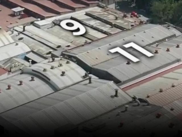 Nave Industrial en Renta en Naucalpan