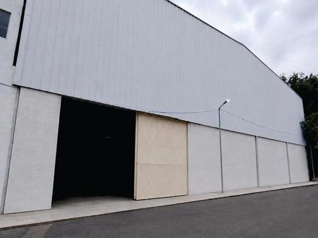 Nave Industrial en renta en Naucalpan