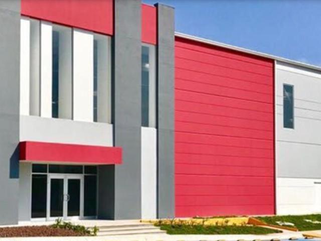 Nave industrial en renta en Salinas Victoria