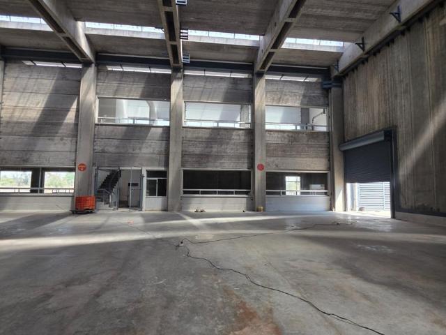 Nave Industrial en Renta en San Miguel Xoxtla