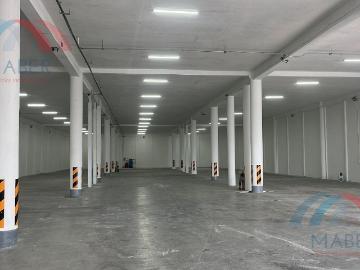 Nave Industrial en Renta en San Jer?nimo Caleras