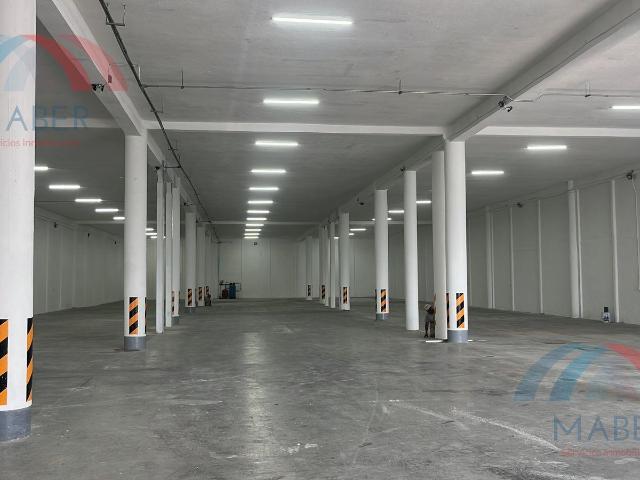 Nave Industrial en Renta en San Jer?nimo Caleras
