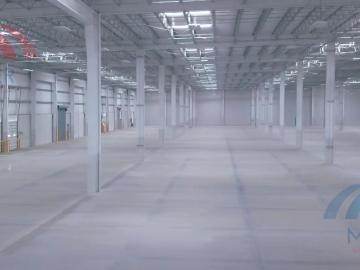Nave Industrial en Renta en San Jos? Chiapa