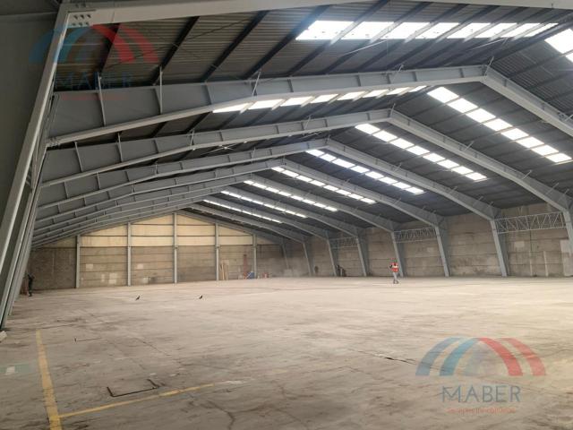 Nave Industrial en Renta en San Pedro