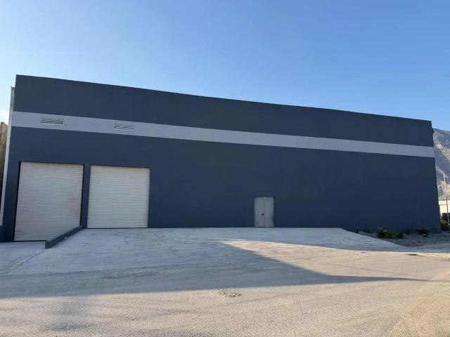 Nave industrial en renta en Santa Catarina
