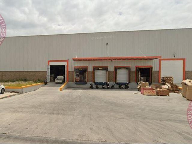 Nave Industrial en Renta en Parque Industiral Chichimeco, Al Norte, Jes?s Mar?a, Aguascalientes