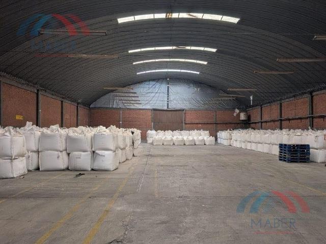 Nave Industrial en Renta en Parque industrial Puebla 2000