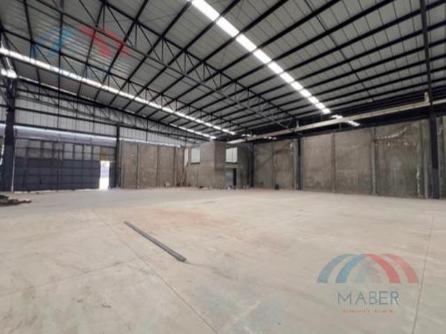 Nave Industrial en Renta en Parque industrial Puebla 2000