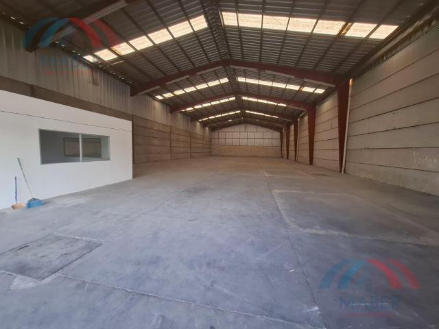 Nave Industrial en Renta en Parque industrial Puebla 2000