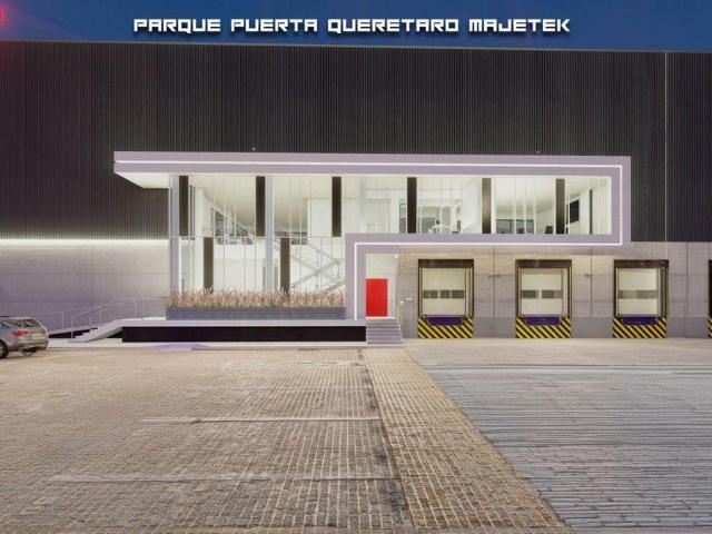 Nave industrial en Renta en Parque industrial Puerta Quer?taro