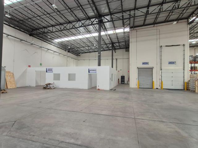 Nave Industrial en Renta en Parque Tecnol?gico Innovaci?n en el Marqu?s