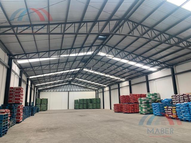 Nave Industrial en Renta en Pueblo Chipilo de Francisco Javier Mina