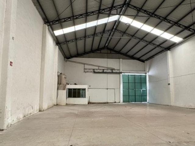 Nave Industrial en Renta en Pueblo La Trinidad Sanctorum