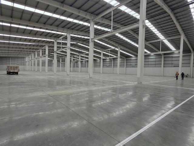 Nave Industrial en Renta en Pueblo La Trinidad Sanctorum