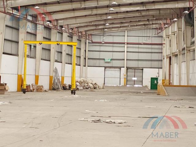 Nave Industrial en Renta en Pueblo San Francisco Ocotl?n
