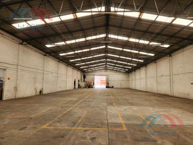 Nave Industrial en Renta en Pueblo San Francisco Papalotla