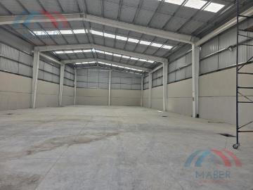 Nave Industrial en renta en Pueblo Sanctorum