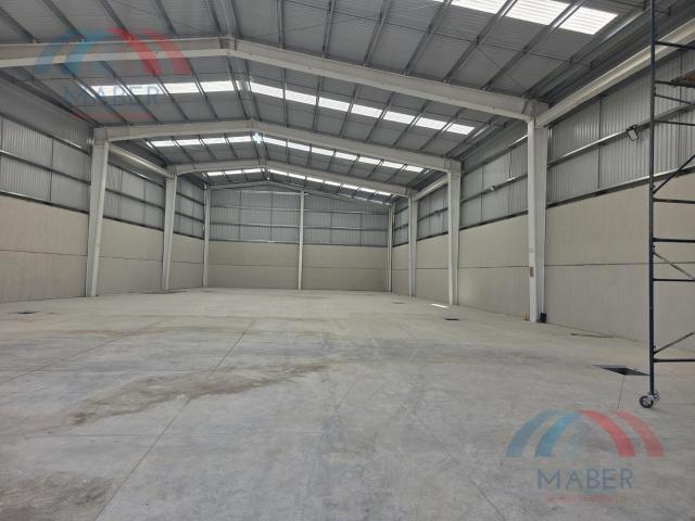Nave Industrial en renta en Pueblo Sanctorum