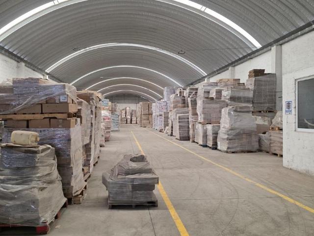 Nave Industrial en Renta en Pueblo Sanctorum