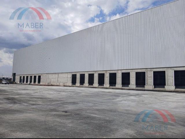 Nave Industrial en Renta en Pueblo Sanctorum