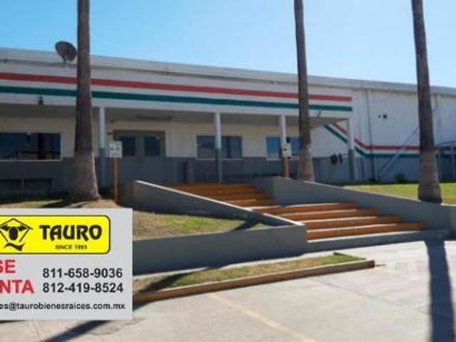 NAVE INDUSTRIAL EN RENTA EN REYNOSA