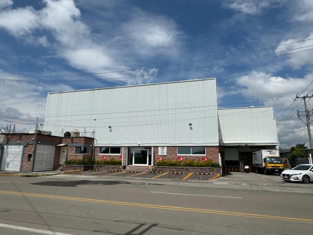NAVE INDUSTRIAL EN RENTA EN TOLUCA, ZONA INDUSTRIAL AUTOMOTRIZ