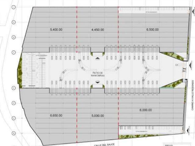 Nave Industrial en Renta en Tijuana