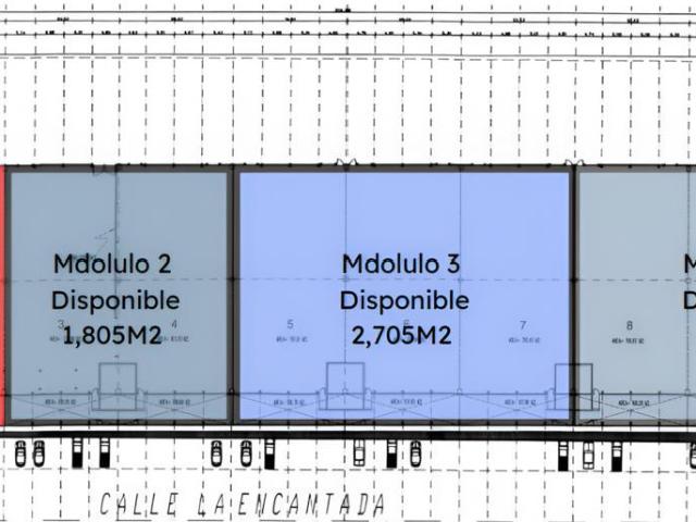 Nave Industrial en Renta en Tijuana