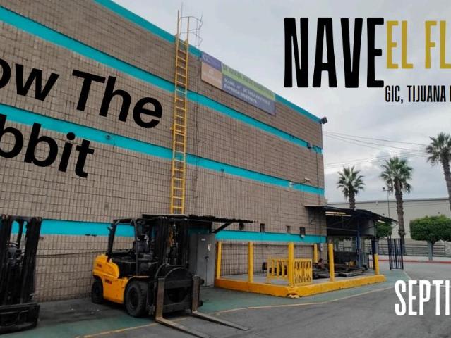 Nave Industrial en Renta en Tijuana Baja California