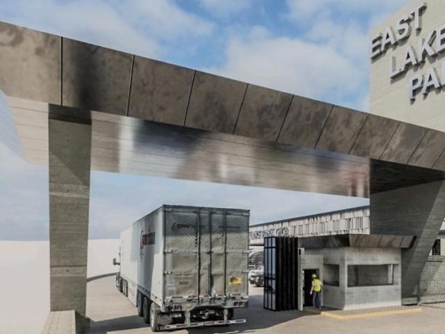 Nave Industrial en Renta en Tijuana, Baja California