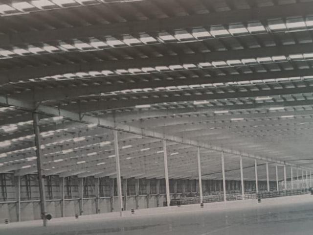 Nave Industrial en RENTA EN TLALNEPANTLA, MEX