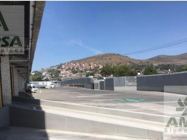 Nave Industrial en renta en Tlalnepantla de Baz
