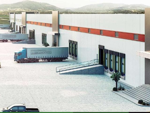 Nave industrial en renta en Tultepec en Estado de M?xico
