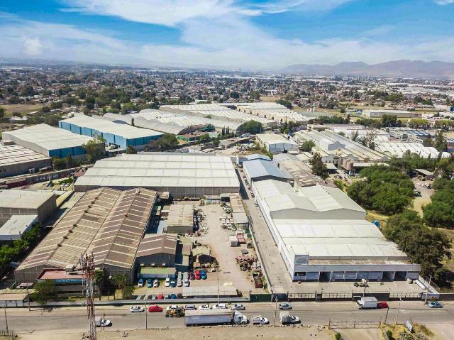 NAVE INDUSTRIAL EN RENTA EN TULTITLAN