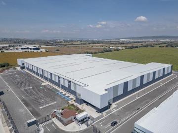 Nave Industrial en Renta en Vesta Park Eaton, Col?n, Quer?taro