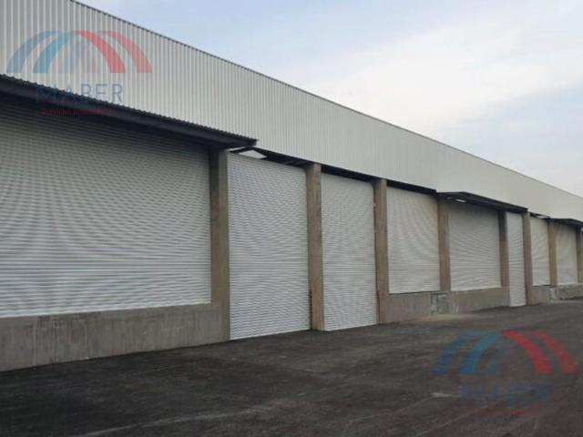 Nave Industrial en Renta en Villa Ol?mpica