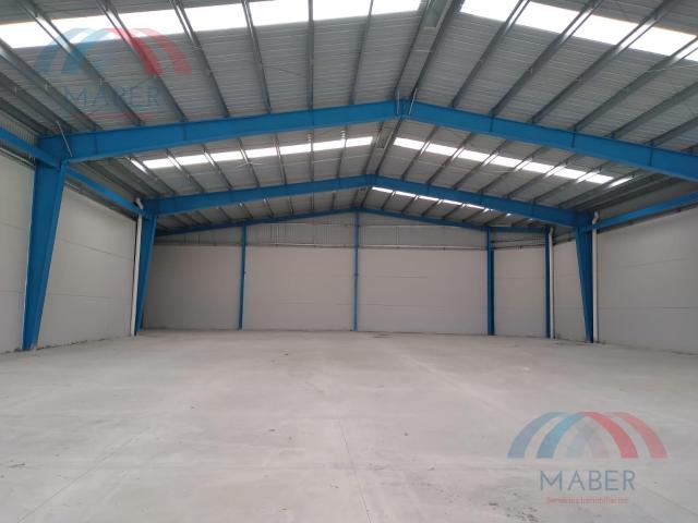 Nave Industrial en Renta en Zona BUAP