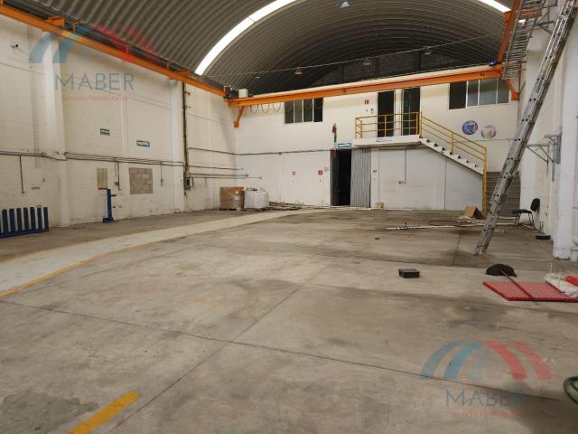 Nave Industrial en Renta en Zona de Angel?polis