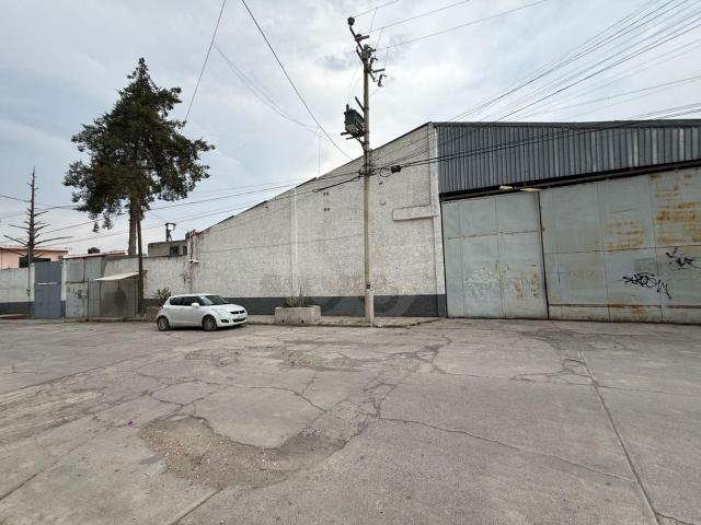 NAVE INDUSTRIAL EN RENTA O VENTA CUAUTITL?N IZCALLI