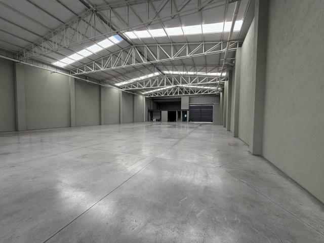 Nave Industrial en Renta Leon, Gto ? Excelente Ubicaci?n